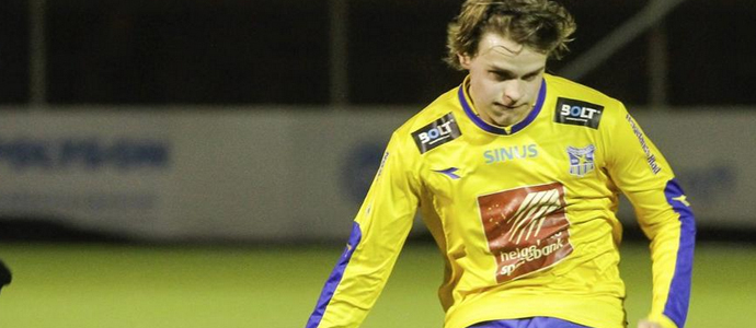 Melbo yppet seg på Stamnes