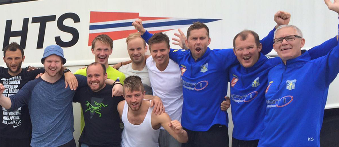 Kjell Salamonsen gir seg som trener i SIL