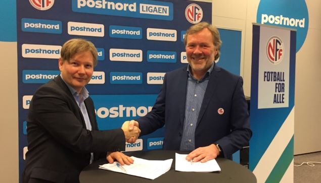2. divisjon blir PostNord-ligaen