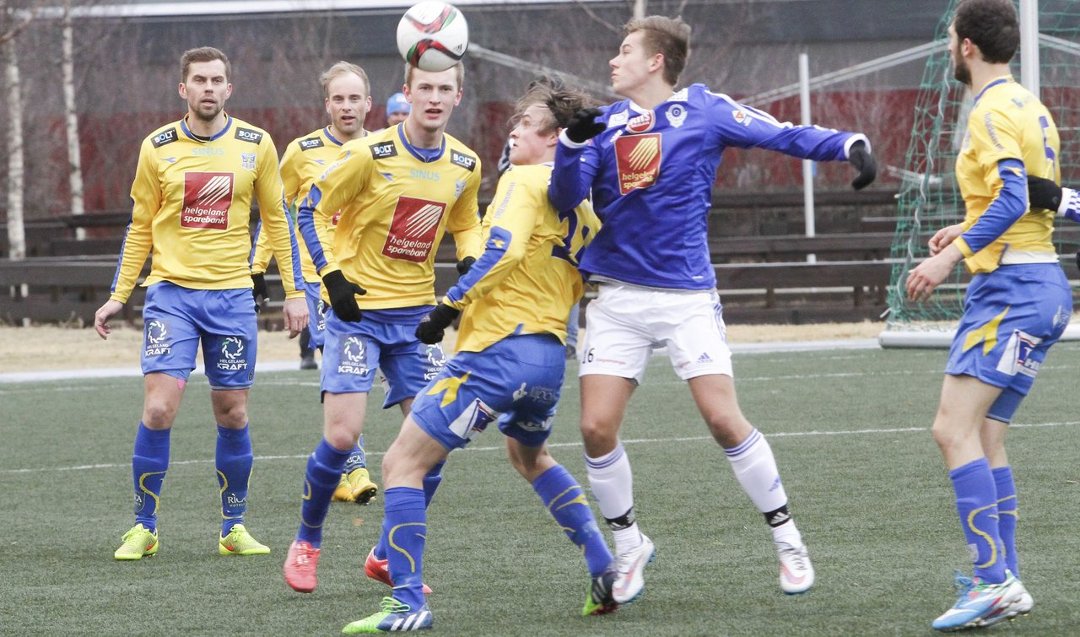 Ingen lag rykker opp fra HÅNO i år