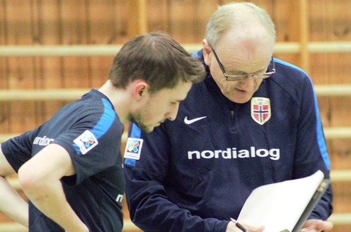 I samtaler med Finnsnes