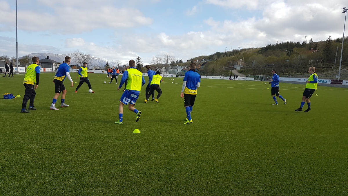 SIL med ny sterk hjemmeseier