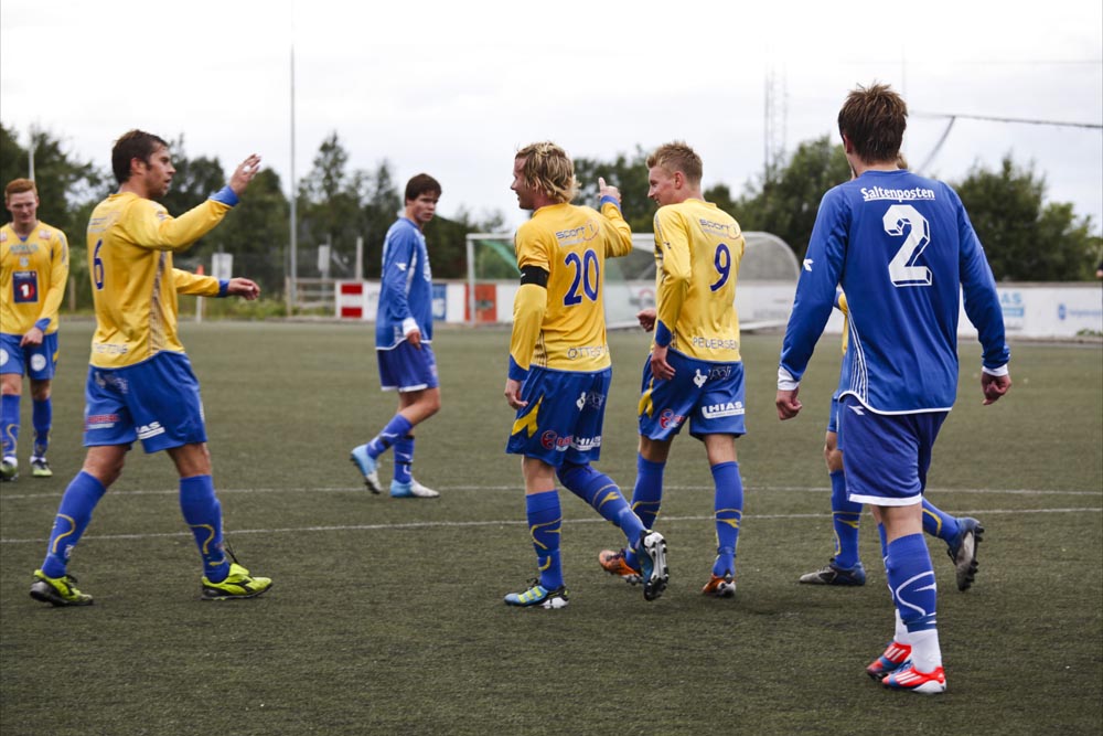 Hver kamp blir viktig i år