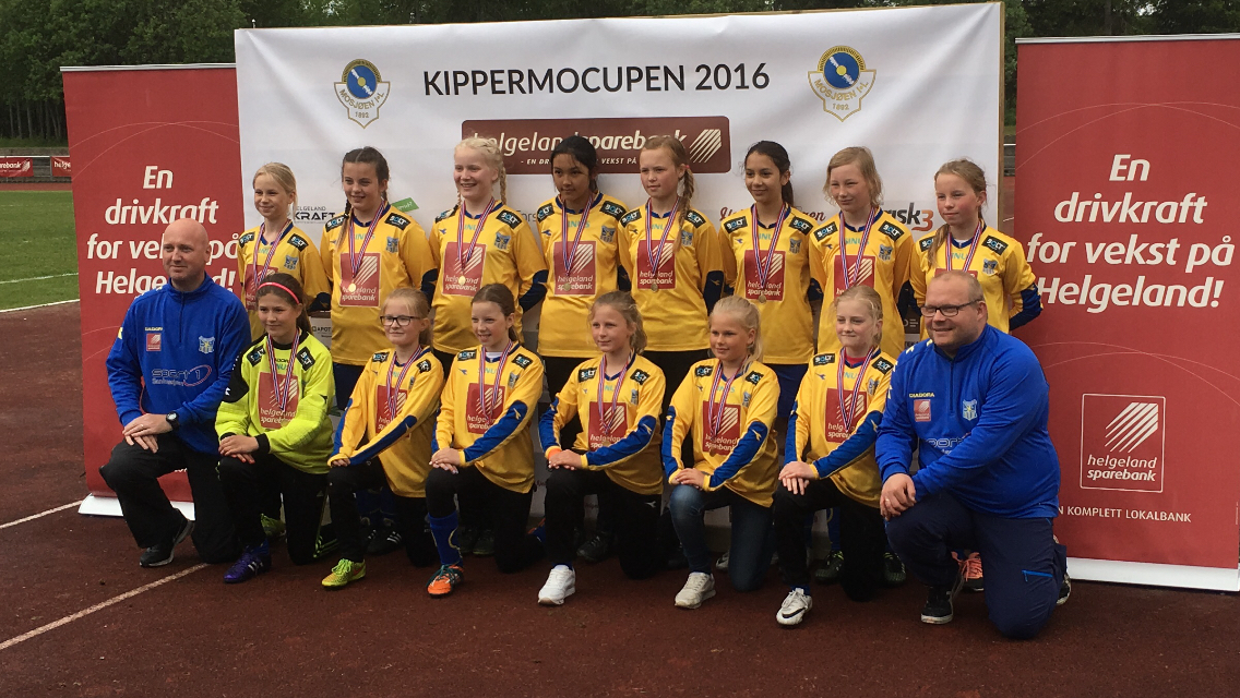 SIL J12 på Kippermocupen