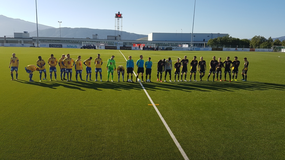 SIL knuste Stålkameratene