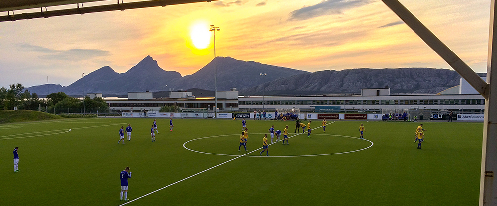 Scandic Syv Søstre Cup 2016 –  3v3