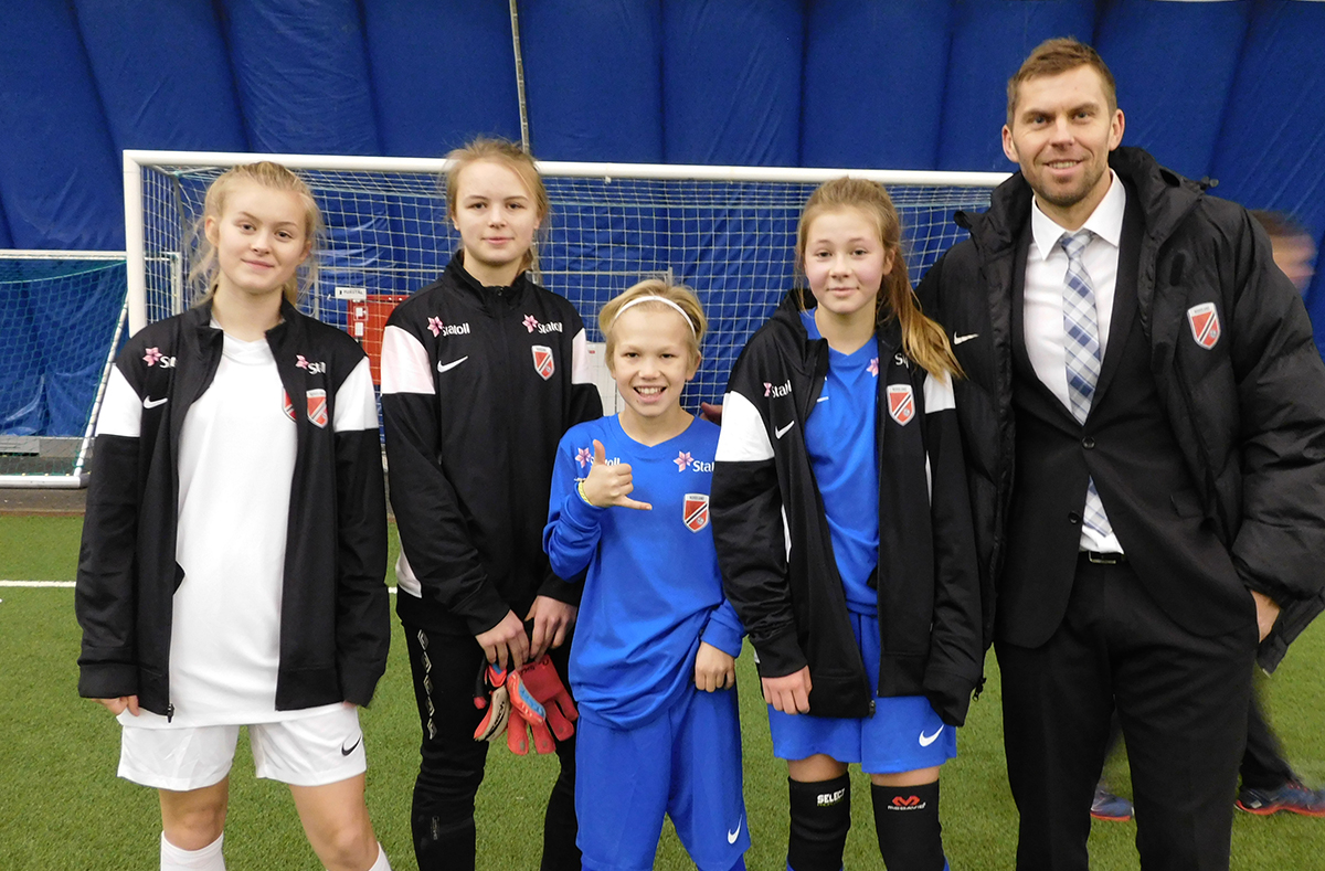 God innsats på kretslagssamling