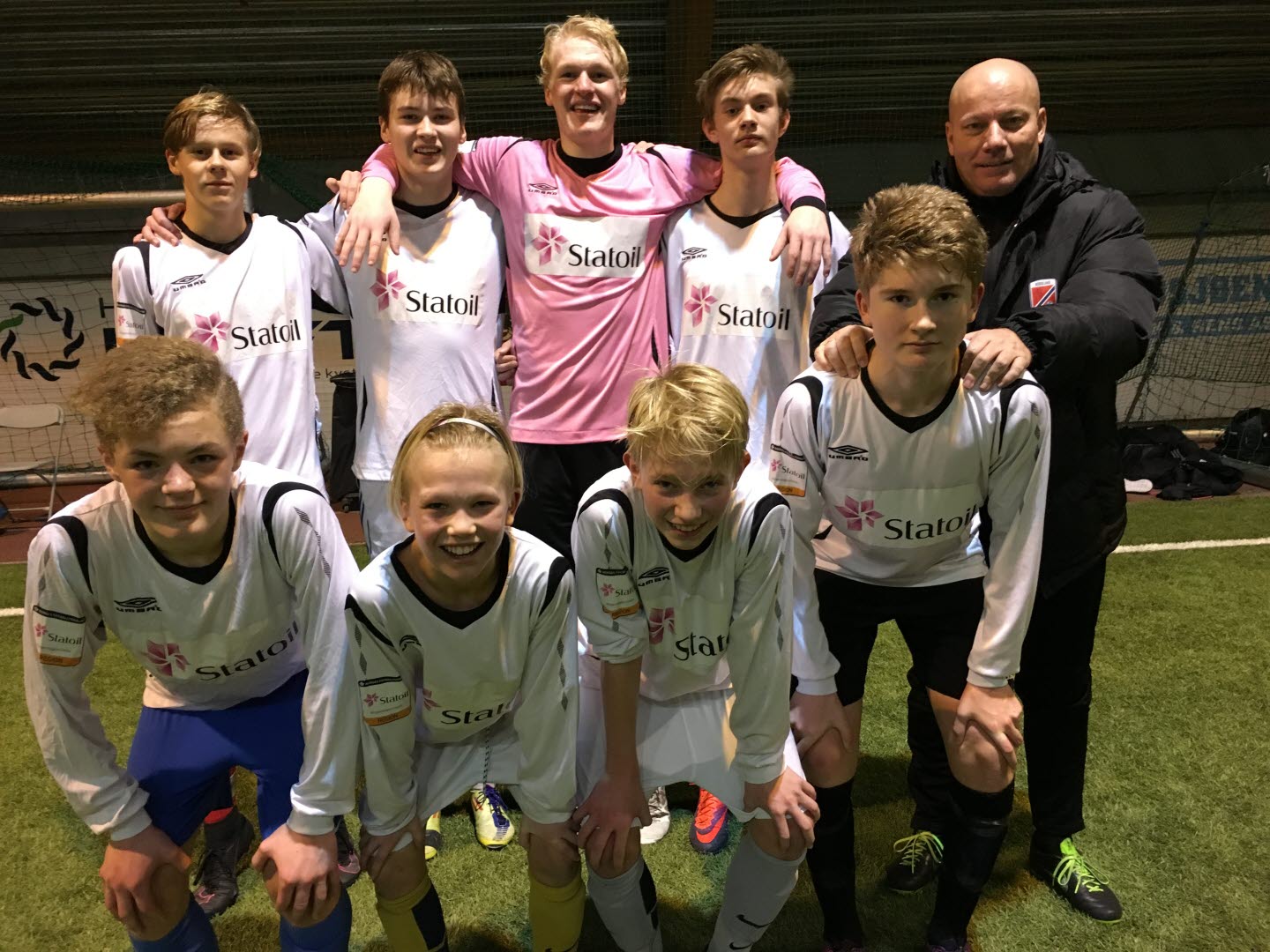 Benjamin Feldt med på kretslaget