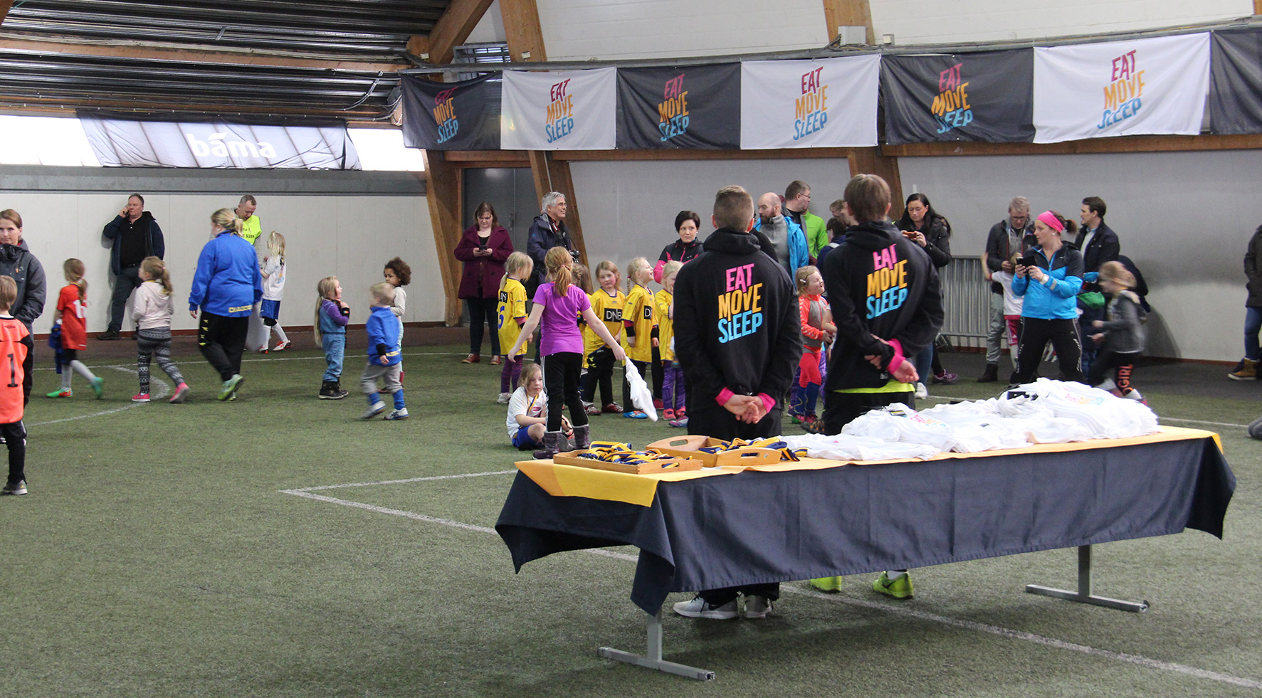 Påmelding til Stamnes EMS Cup’17