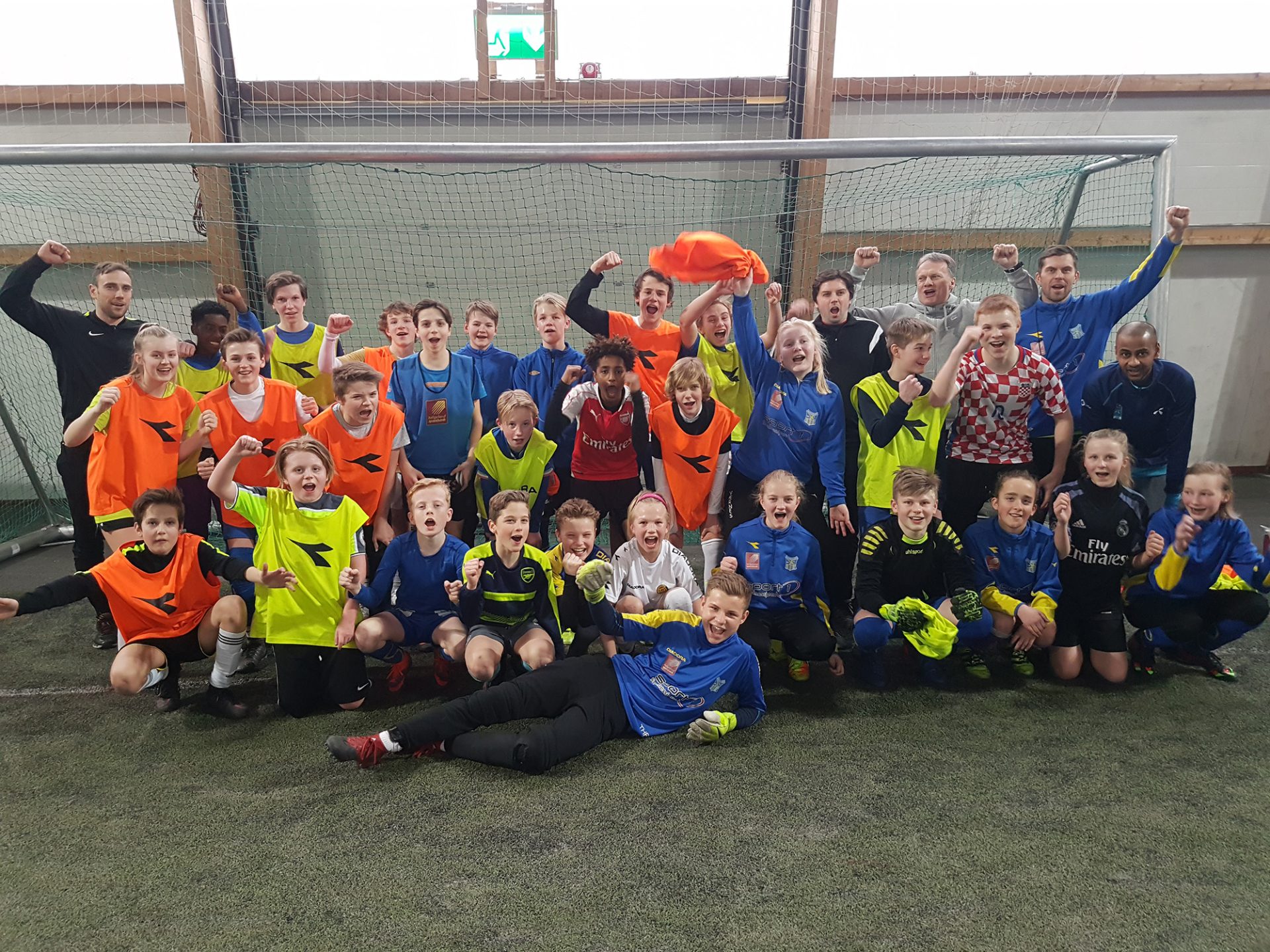 Fantastisk oppslutning om EAT MOVE SLEEP og «Super-onsdag»