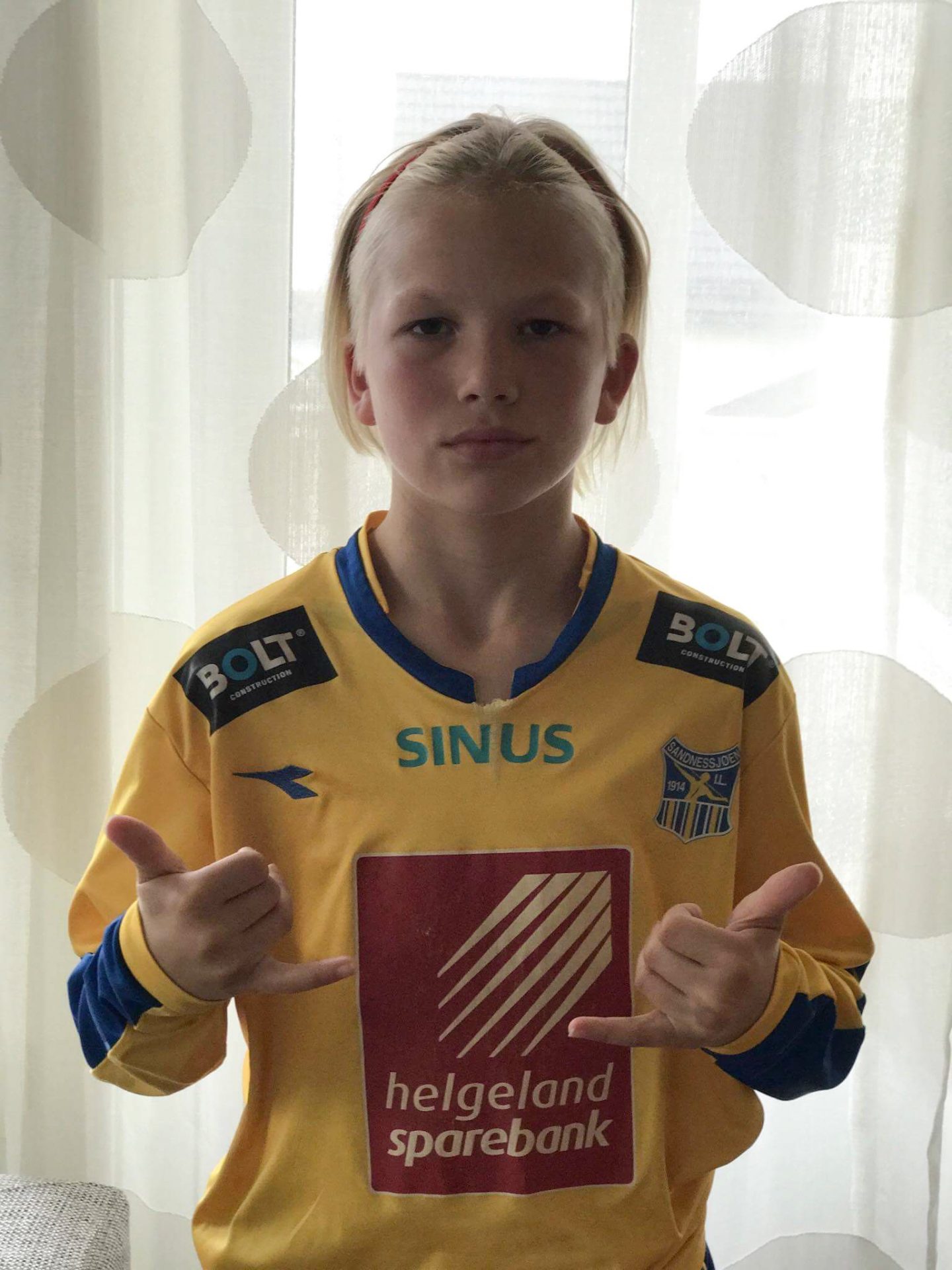 SIL-spiller i nasjonal G14-serie