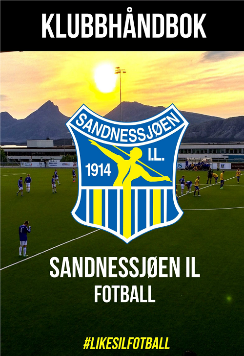 Oppdatert Klubbhåndbok