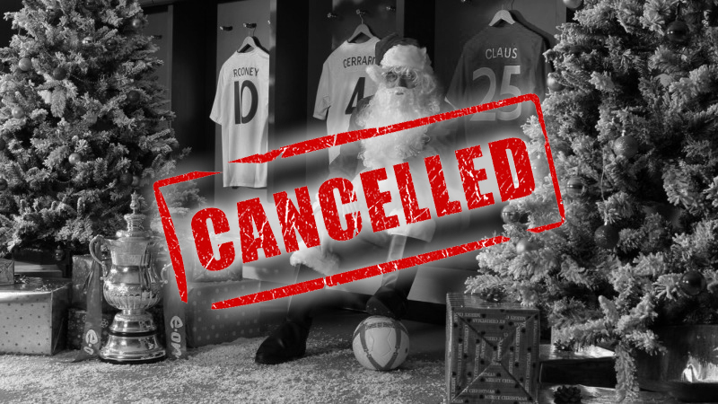 JuleCup 2017 er avlyst!