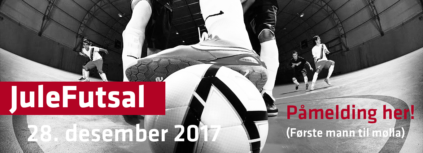 JuleFutt 2017 i Stamneshallen