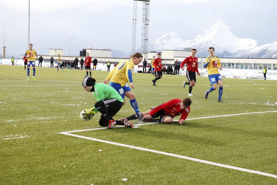 SIL gikk på en tidlig smell