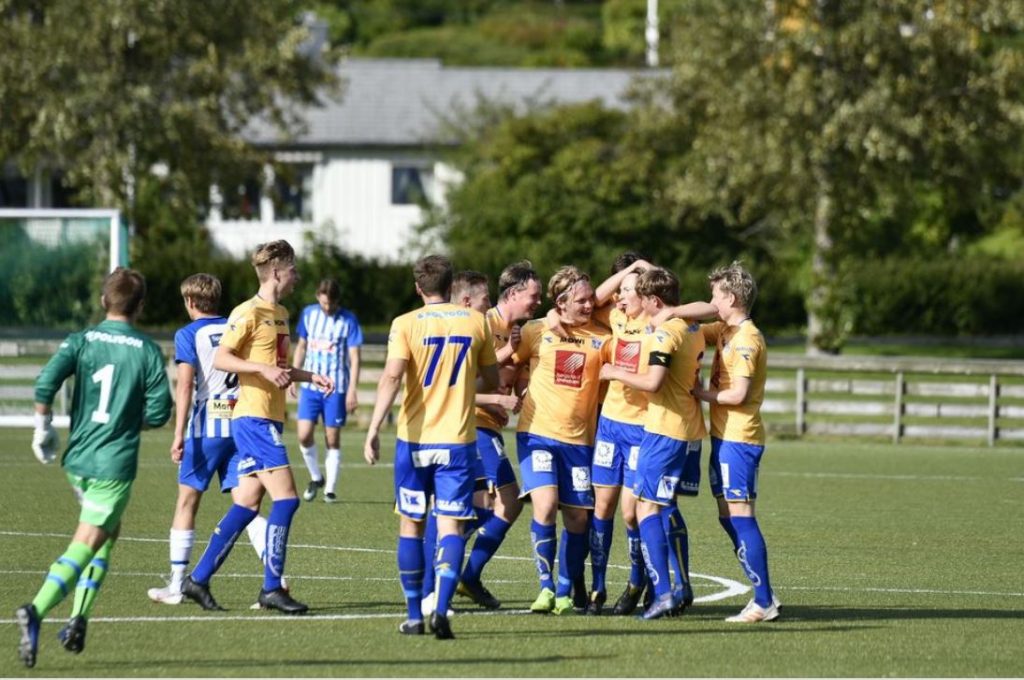 SIL knuste Brønnøysund