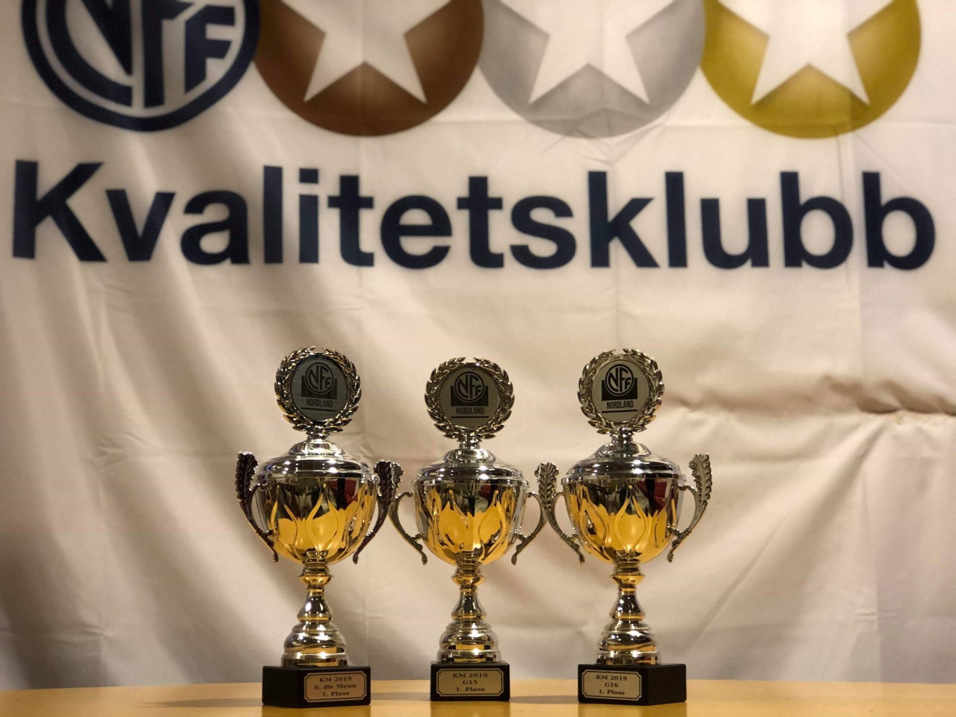 Sesongavslutning 2019 – Sportslig oppsummering