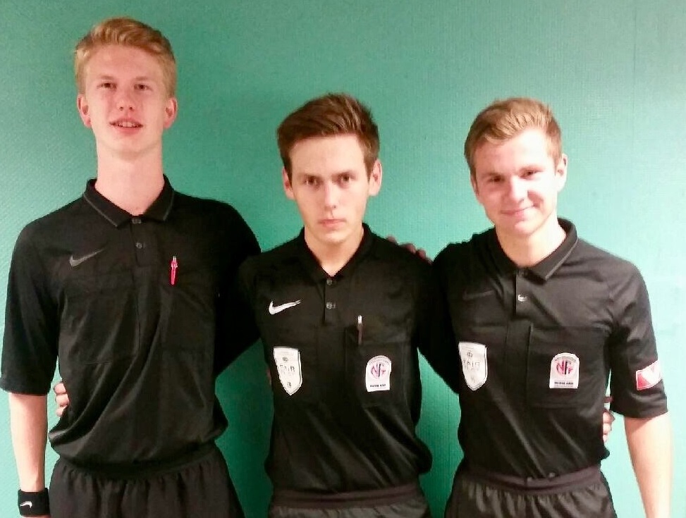 Dommerkurs i Sandnessjøen