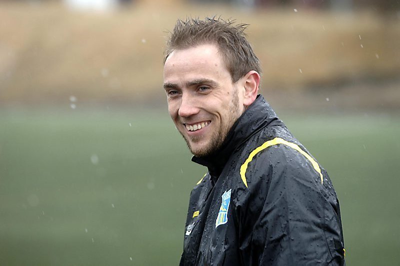 Kenneth Karlsen blir ny dametrener