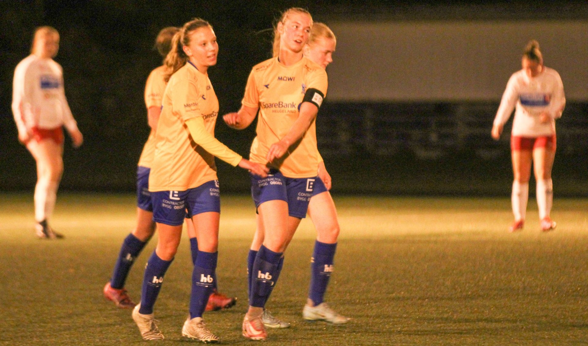 Nok et tap for damene