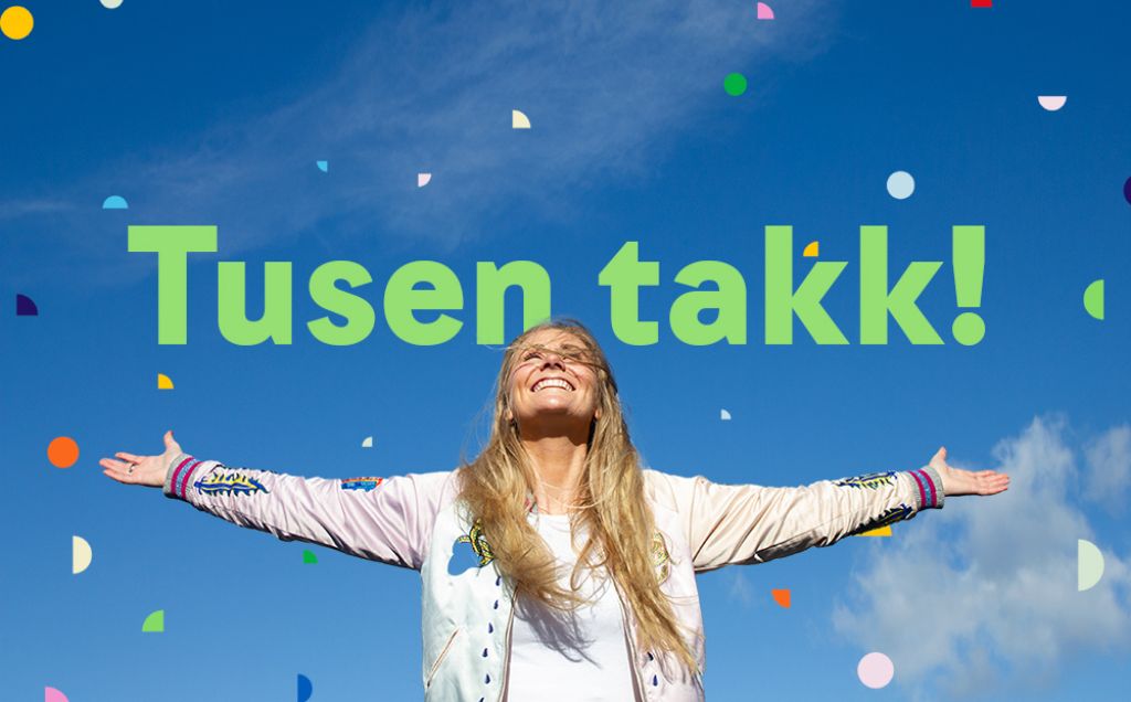 Ikke la hele spillbeløpet gå til Norsk Tipping – støtt SIL!