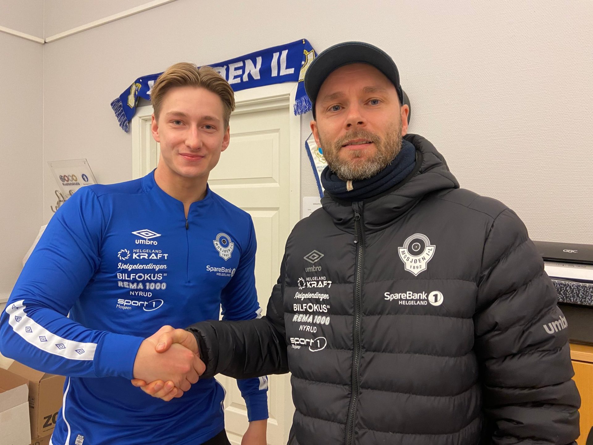 Henrik Solheim returnerer til SIL