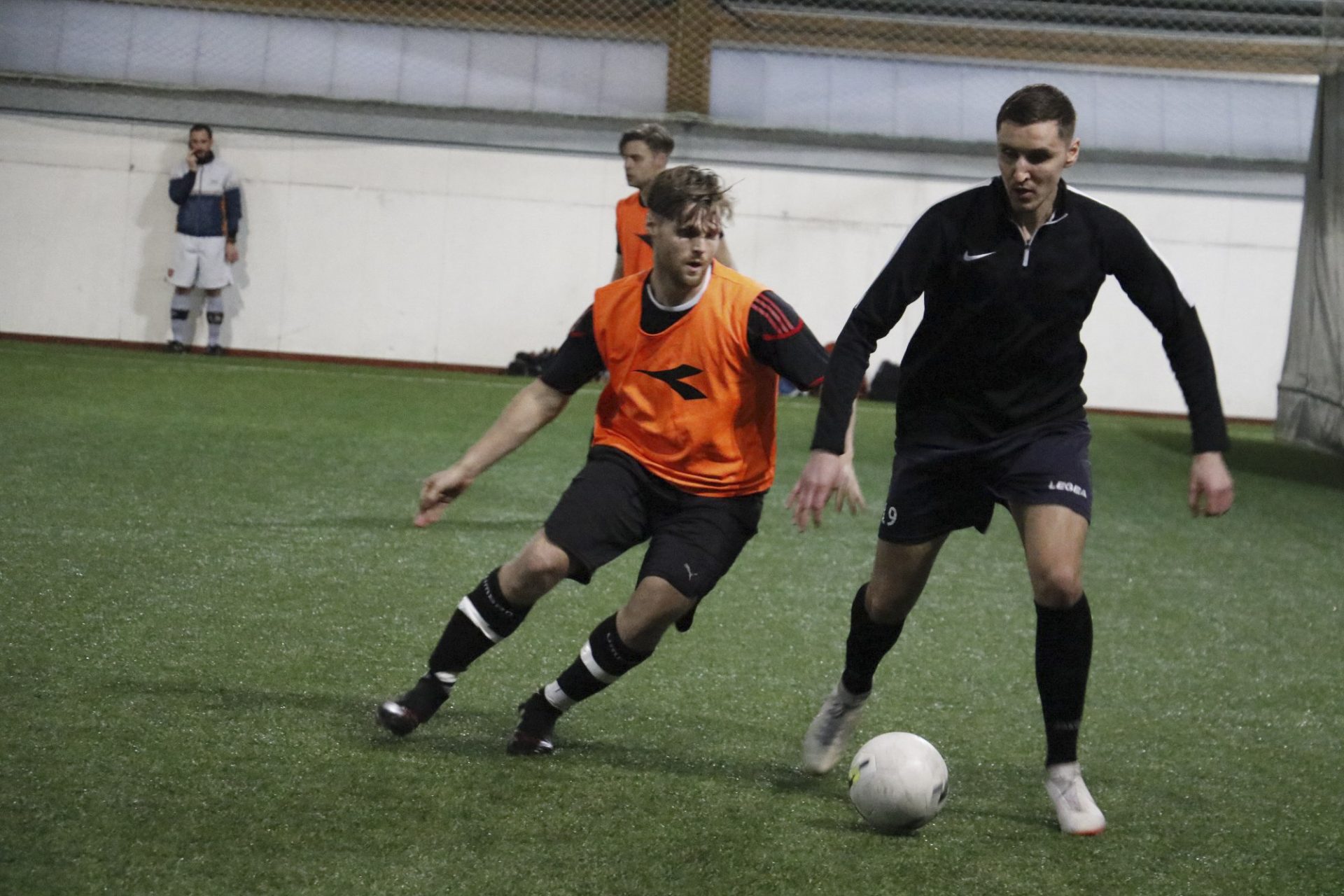 Endelig Julecup igjen!