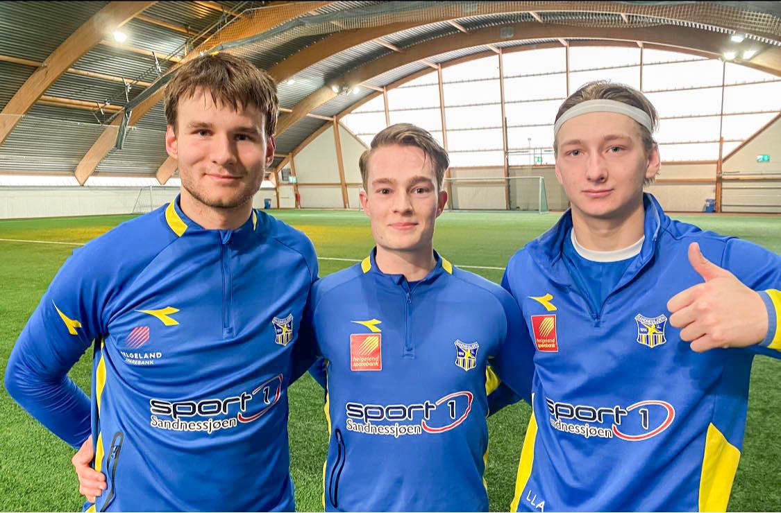 Jon Magnus returnerer til Mosjøen