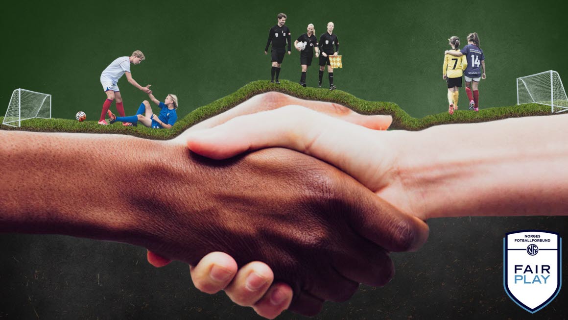NFF Nordland inviterer alle våre lag til en Fair Play konkurranse