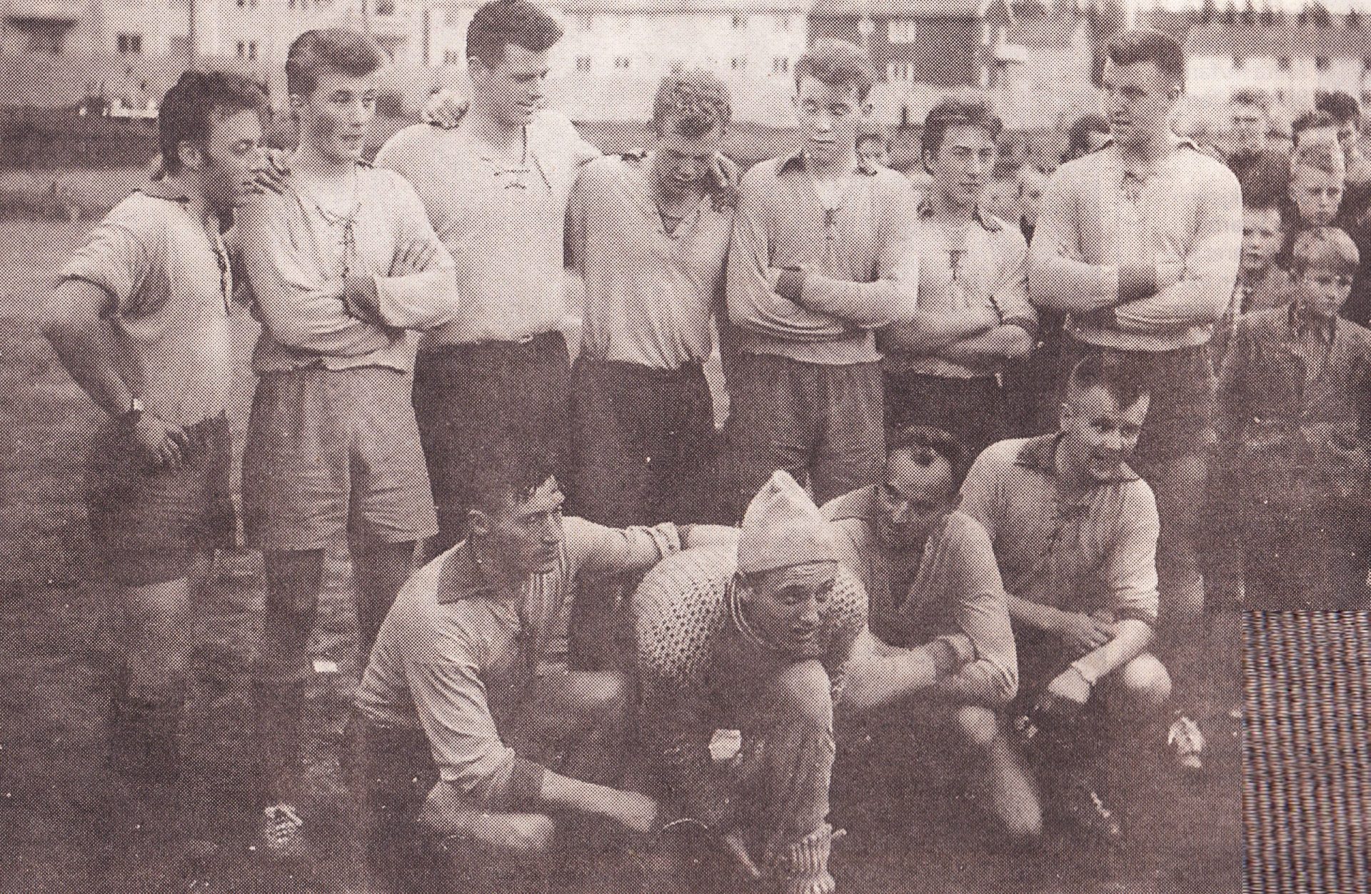 Ungdomsminner fra SIL 1958