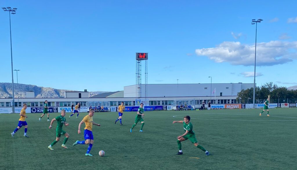 SIL vant over serielederen