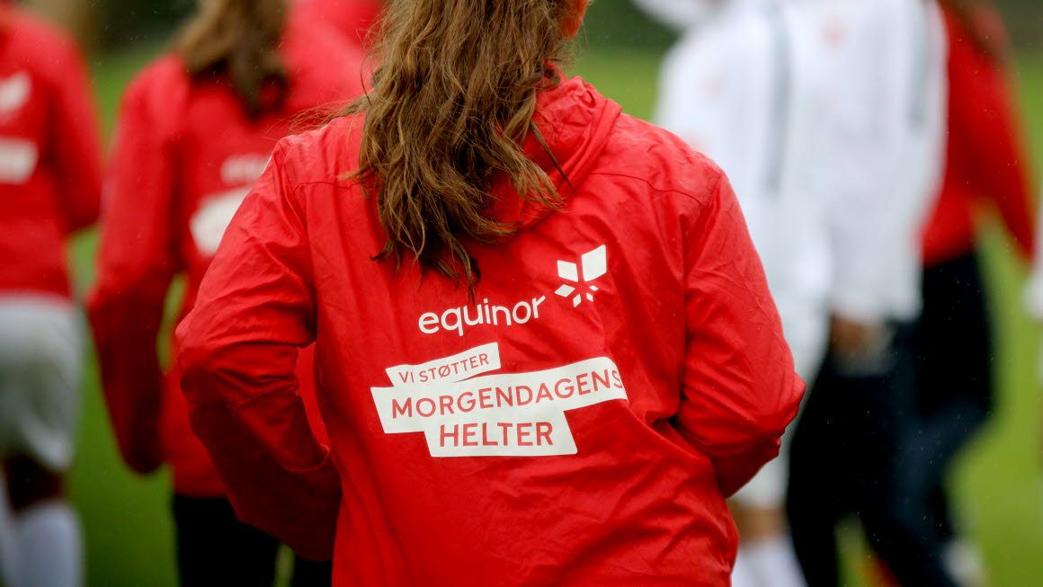 Maja (15) fra SIL er igjen tatt ut til ny talentsamling