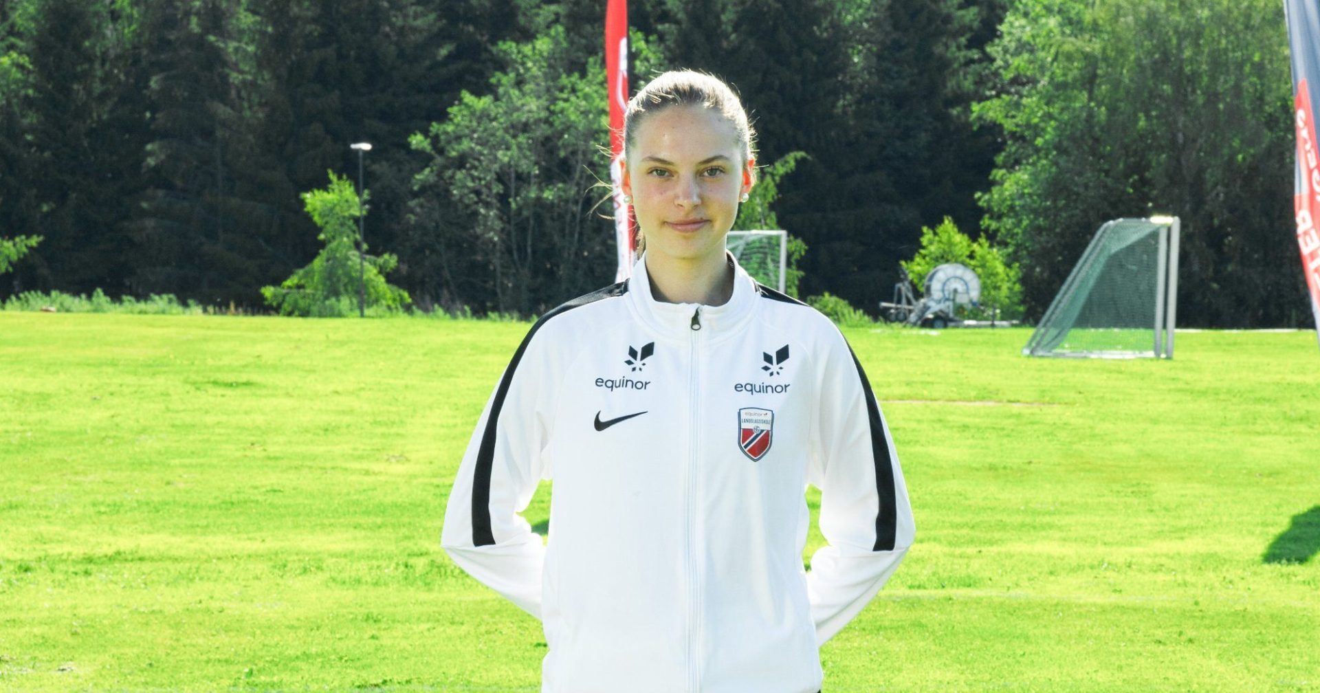 Maja Tomine tatt ut til J16-landslagstropp