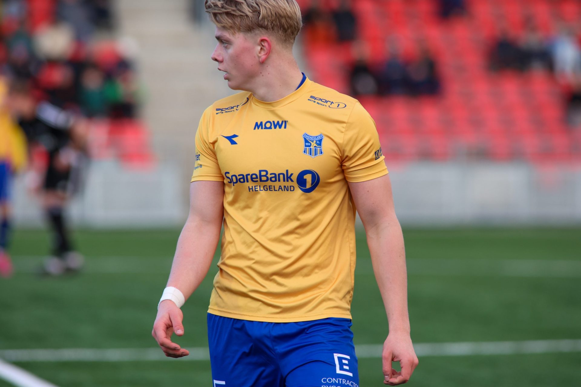 Sterkt bortepoeng i serieåpningen