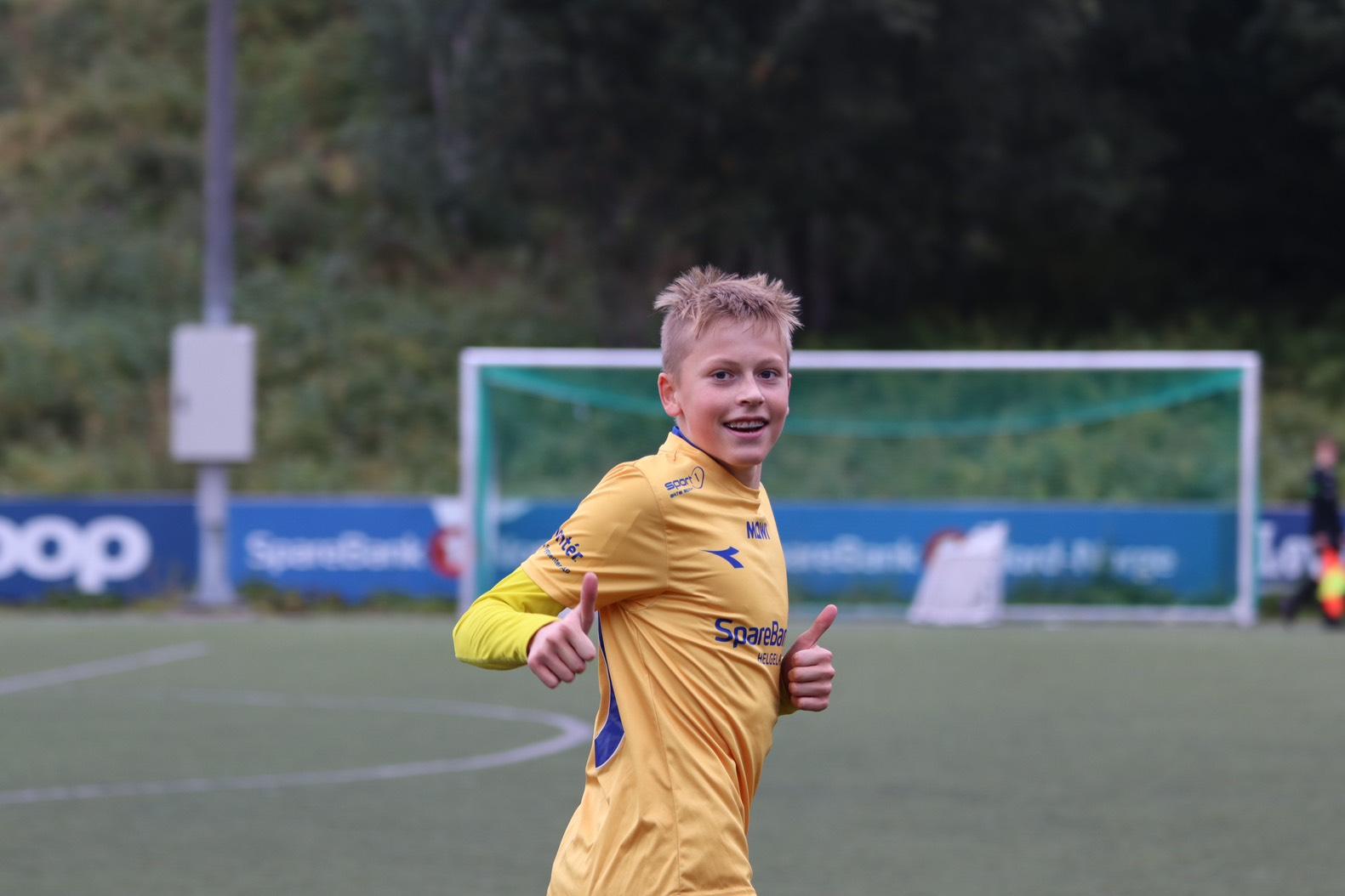 Solid seier da G15 vant borte