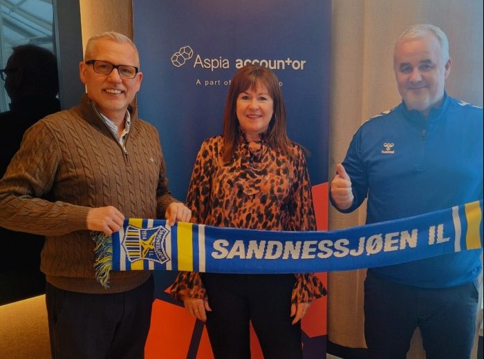 Accountor Helgeland forlenger samarbeidet med SIL