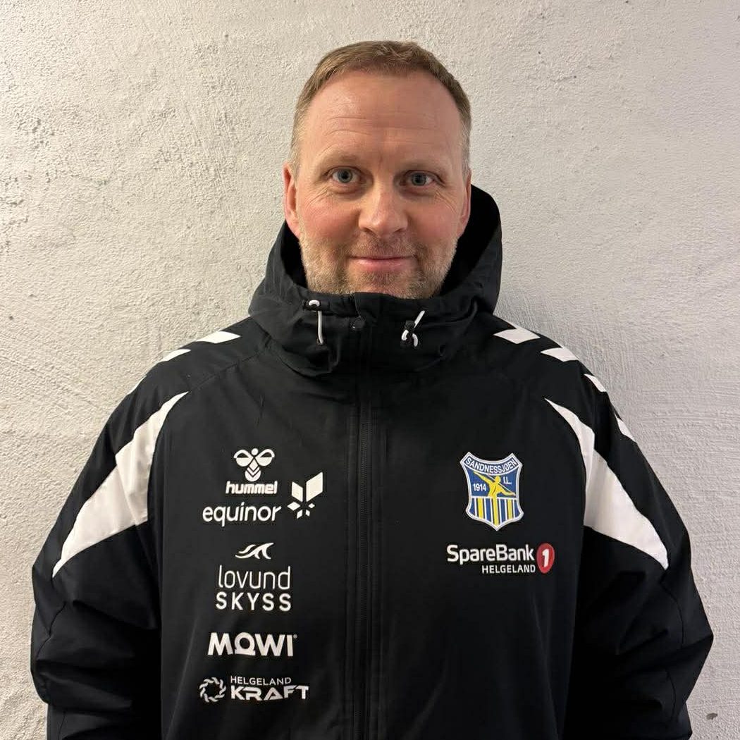 Vegard L. Theting